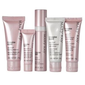 Mary Kay Timewise Repair Volu-firm deluxe mini set